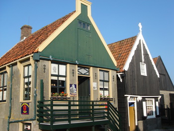 old Einkhuizen house